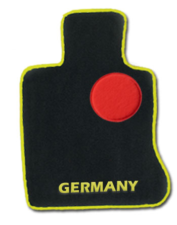 Germany car floor mats