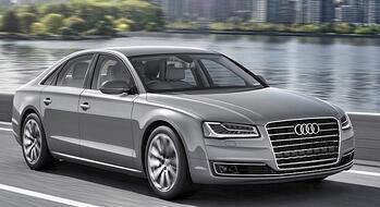 2015 Audi A8 car mats