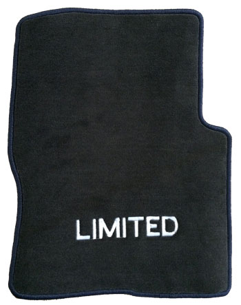 limited edition car mats