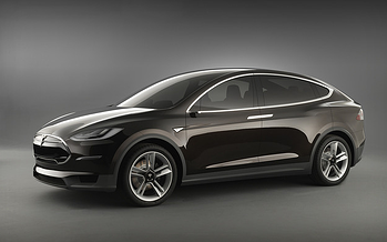 Tesla Model X car mats