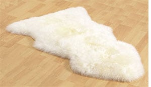 Merino Sheepskin Rug
