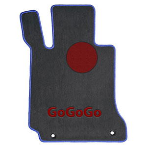 Speedracer car mat