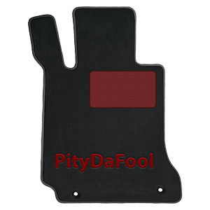 ATeam Mr T custom floor mat