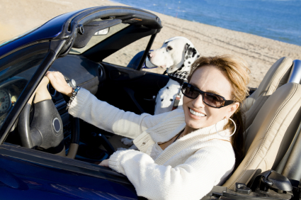 A custom car mat is a great gift for any mom