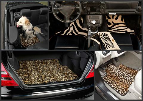 Car Couture custom car mats for Mother's Day