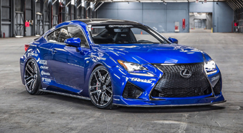 2015 Lexus  RC F