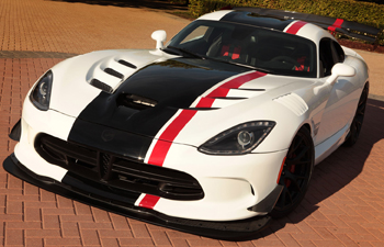 Dodge Viper Concept