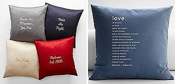 pillows