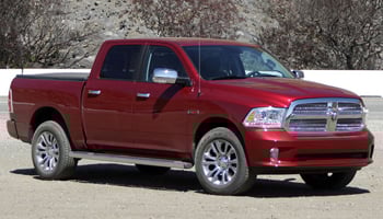 2015 Ram 1500