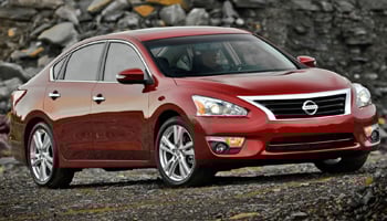 2015 Nissan Altmia