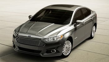 2015 Ford Fusion