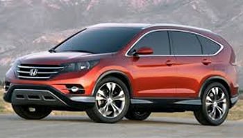 2015 Hond CRV