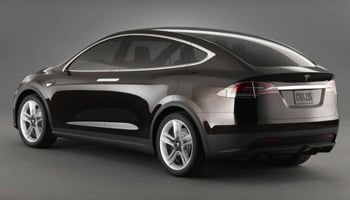 Tesla model x