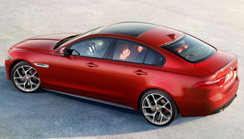 2016 jaguar xe