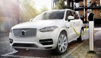 2016 Volvo XC90
