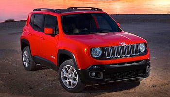 2016 Jeep Renegade