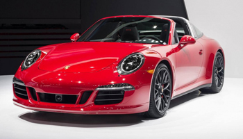 2016 porsche 911 targa 4 gts