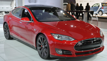 2016 tesla model s p85d