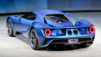 2016 ford gt