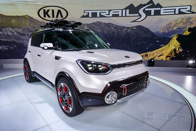 Kia Trailster