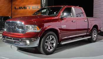 2016 ram laramine limited