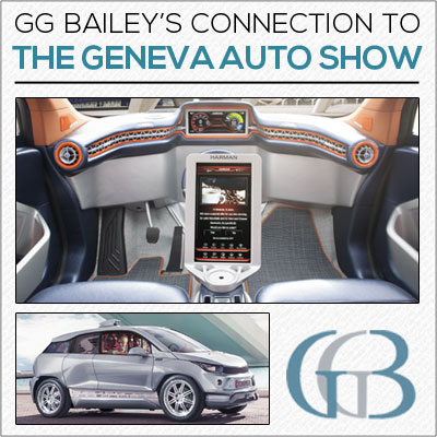Geneva Auto Rinspeed