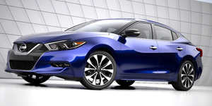 2016 Nissan Maxima