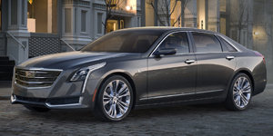 2016 Cadillac CT6