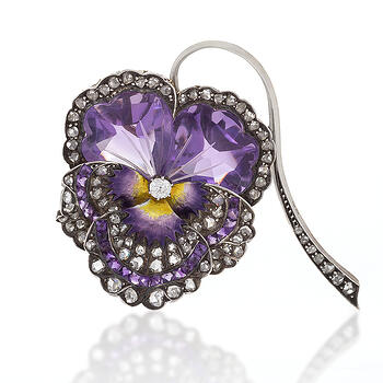 stupid brooch
