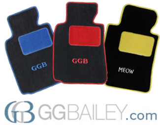 custom fit floor mats