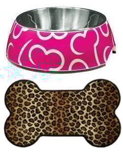 DogBowlmat