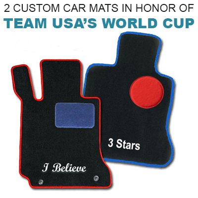 US World Cup Mats