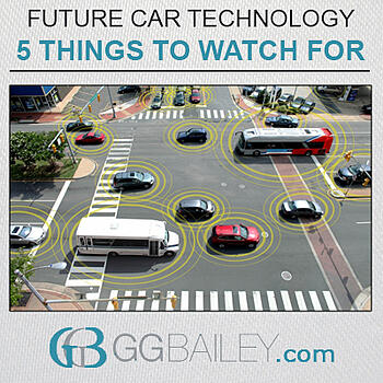 Future Car Tech