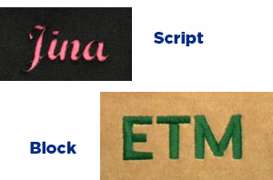 embroidery