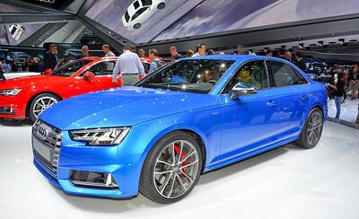 2017 Audi S4
