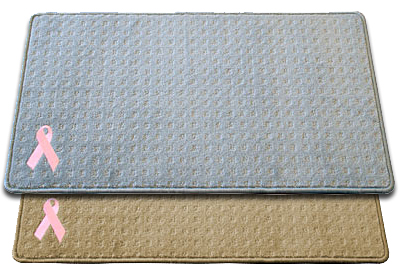 breast cancer mats