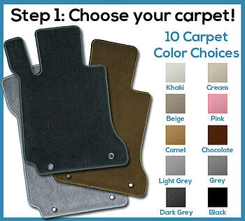 custom car floor mats carpet
