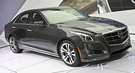 Cadillac CTS