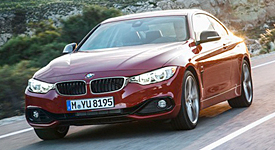 BMW 4 Series Coup