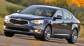 Kia Cadenza