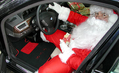 Santa claus