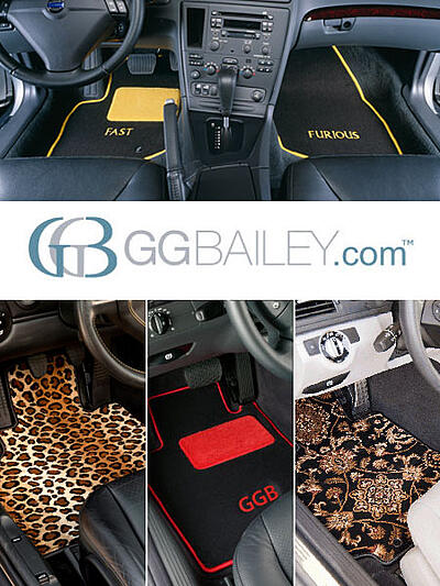 custom car floor mats