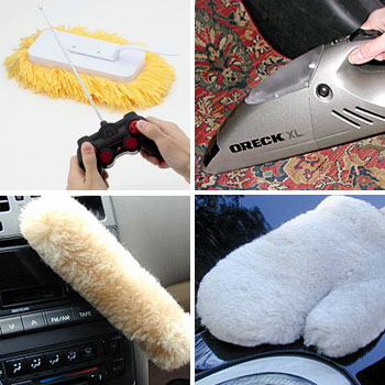clean car floor mats
