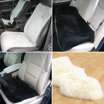 sheepskin products