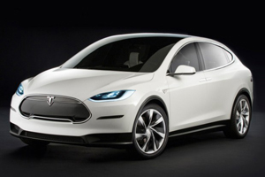 2015 Tesla Model X