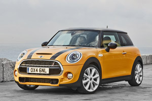 2015 Mini Cooper