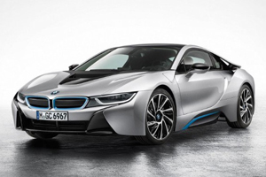 2015 BMW i8