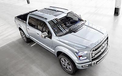 Ford F-150 Atlas