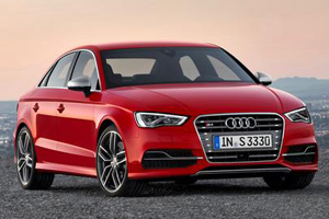 2013 Audi A3