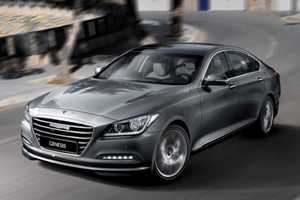 2015 Hyundai Genesis